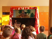 Trampoty čerta Huberta